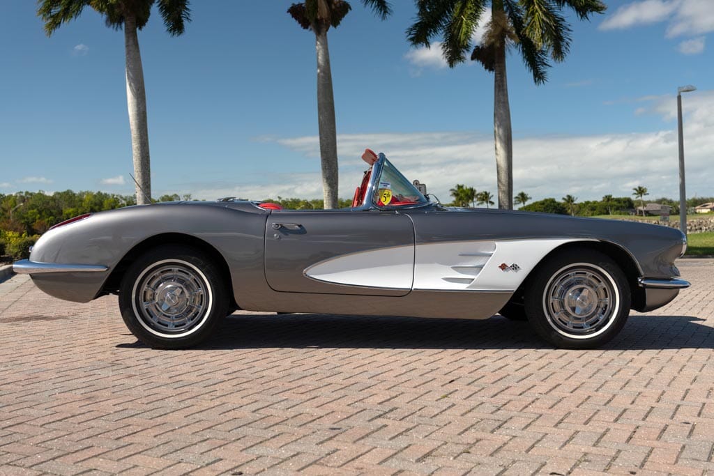 1960 Chevrolet Corvette Retromod for sale